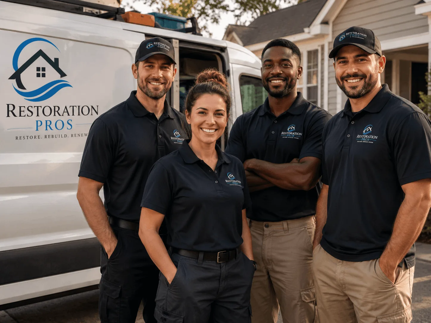 Professional Flood Damage Restoration Services in Wakpala, SD